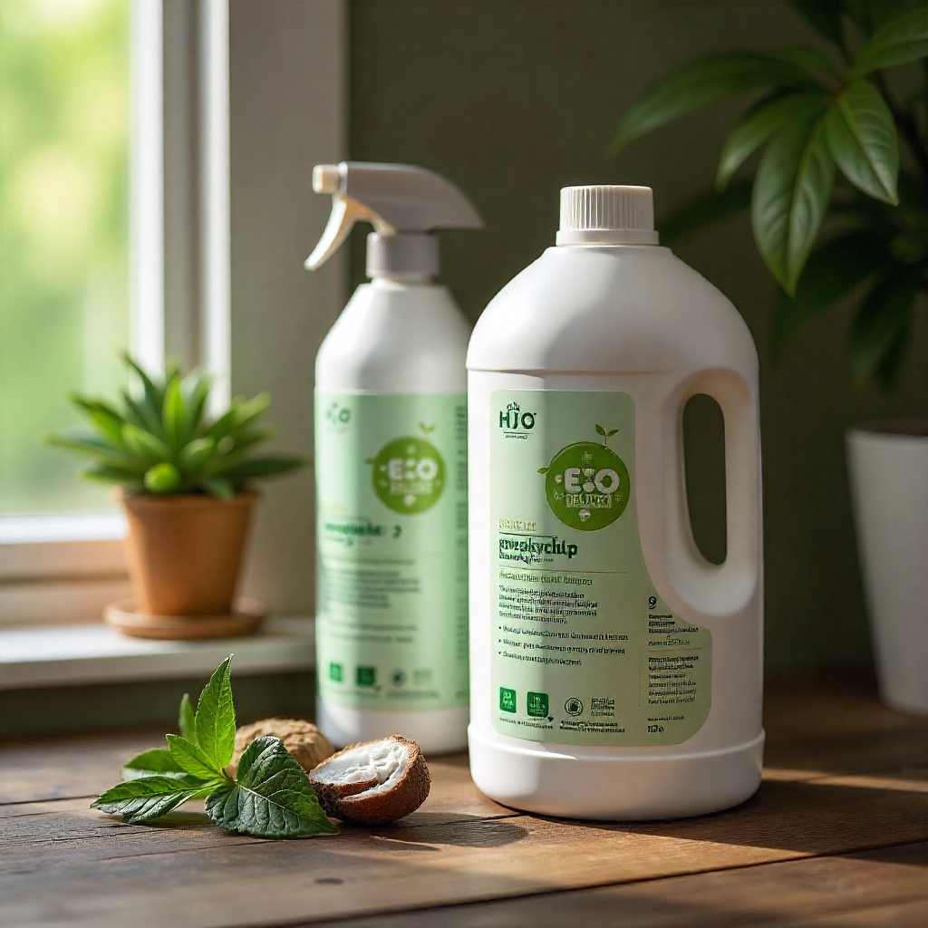 Eco Deluxe Biltvätt