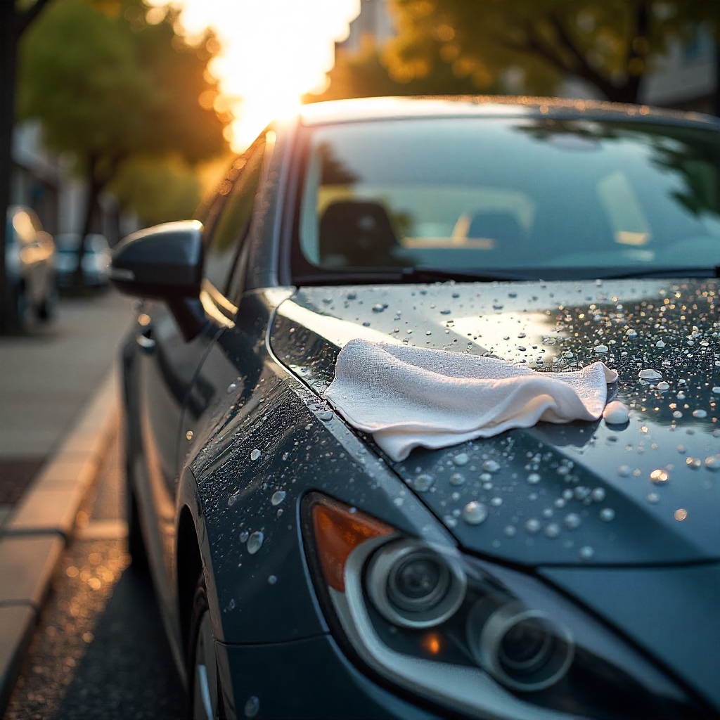 Miljövänliga biltvättsprodukter från Optimumtrainers